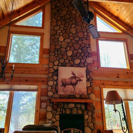 Timber Wolf Woodland Park Exterior foto