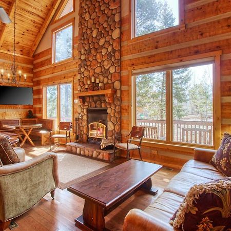Timber Wolf Woodland Park Exterior foto