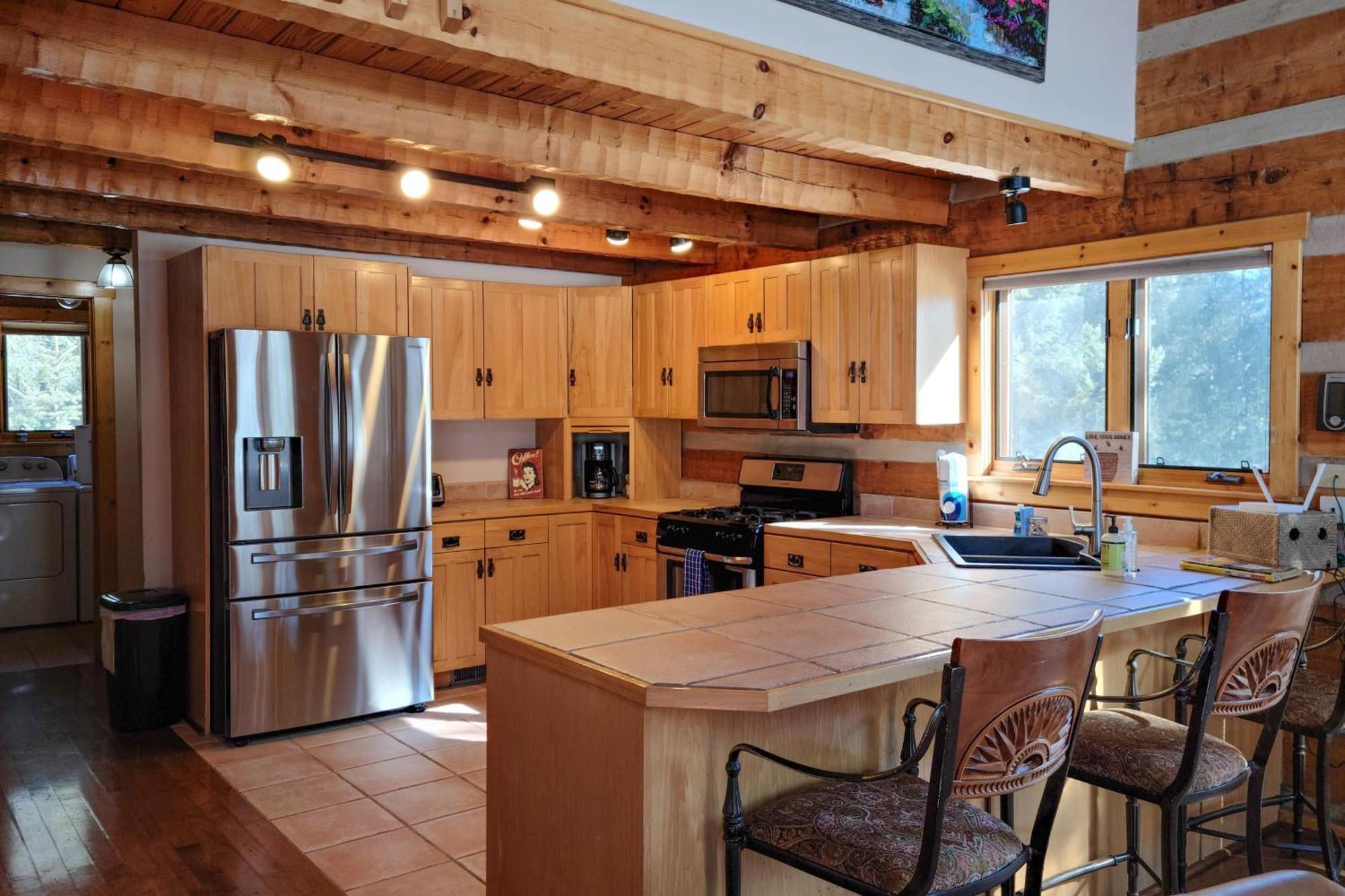 Timber Wolf Woodland Park Exterior foto