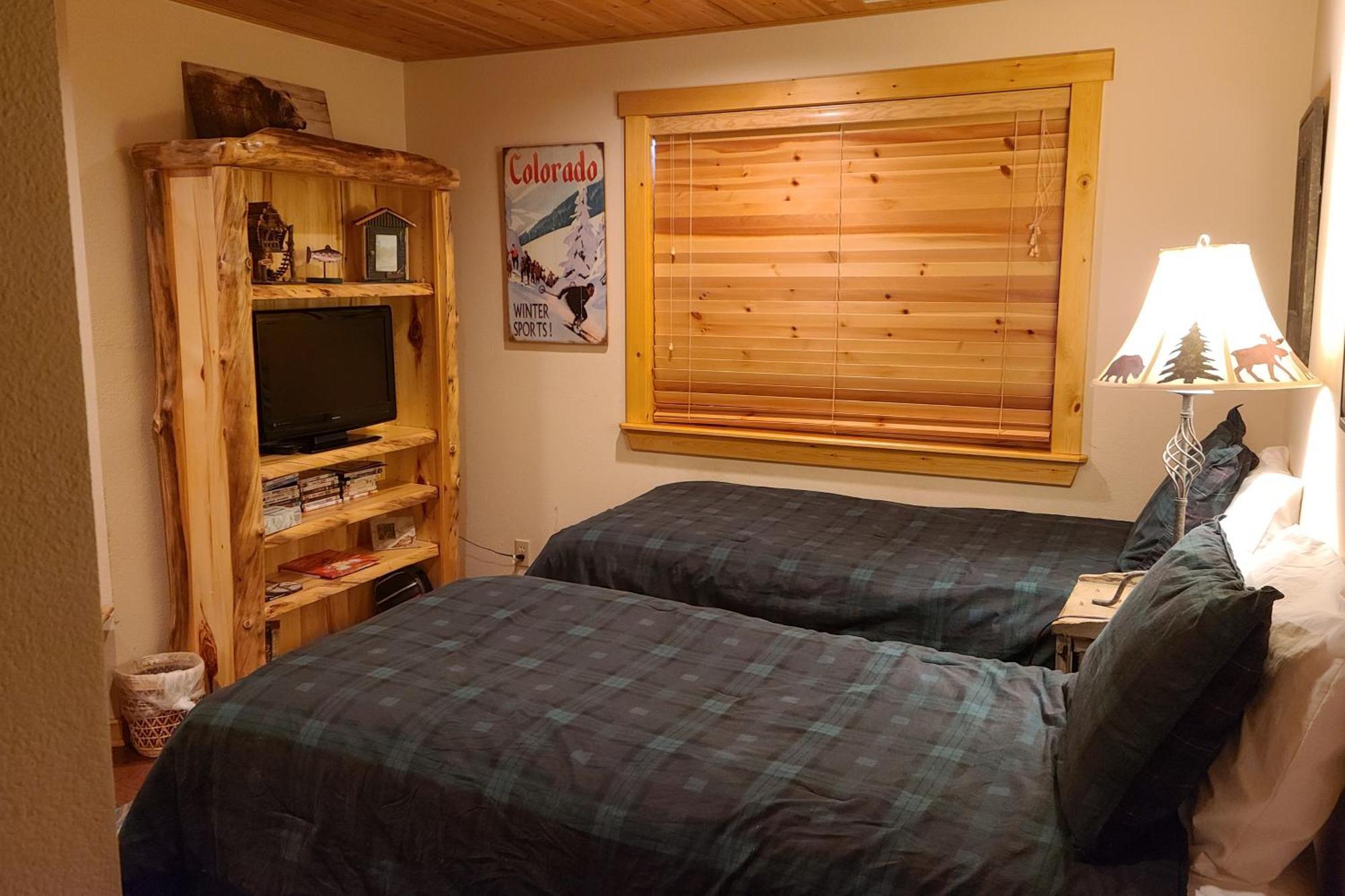 Timber Wolf Woodland Park Exterior foto