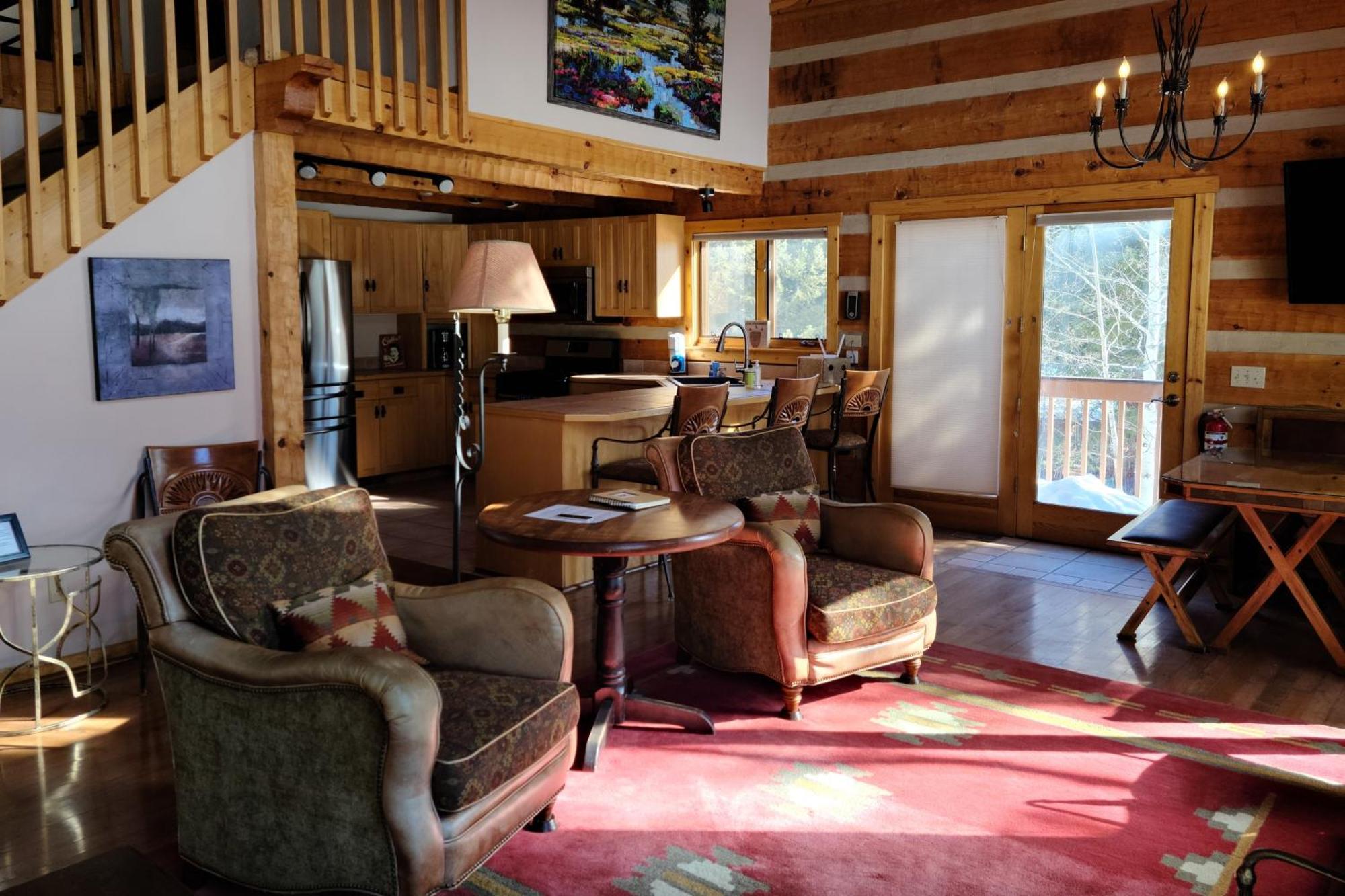 Timber Wolf Woodland Park Exterior foto