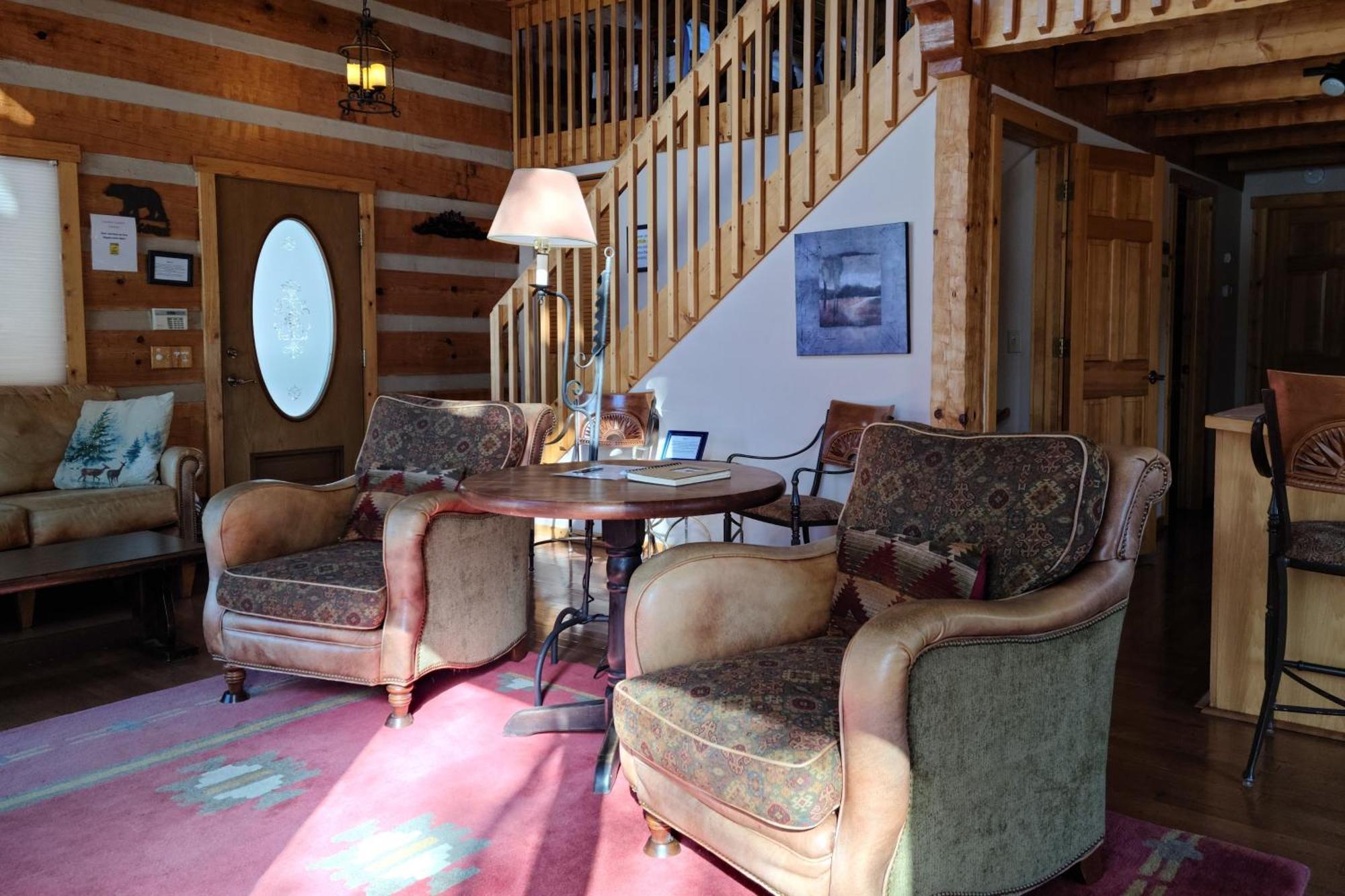 Timber Wolf Woodland Park Exterior foto