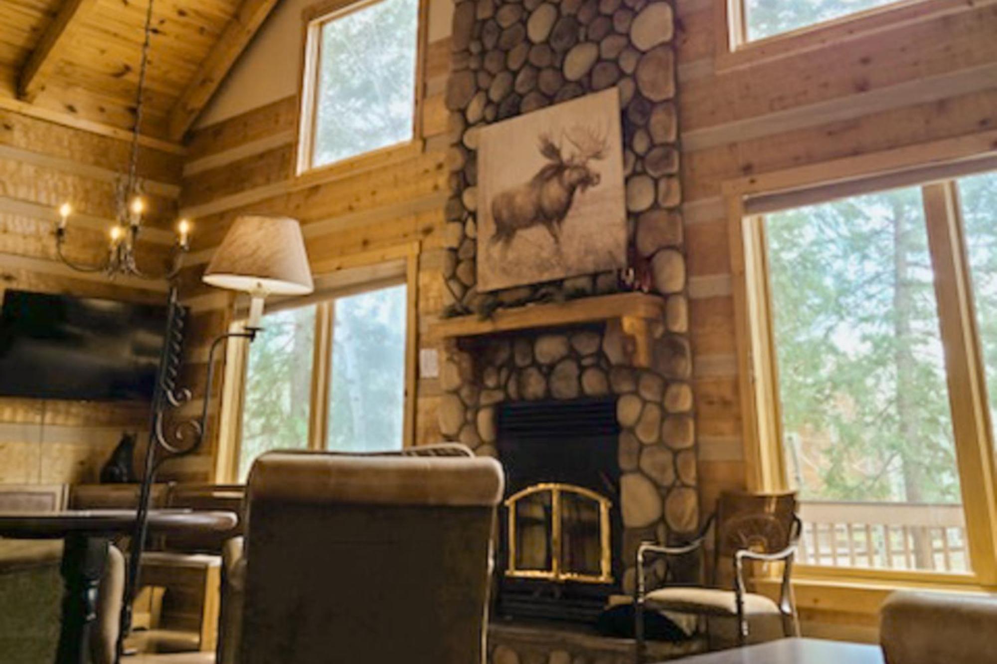 Timber Wolf Woodland Park Exterior foto