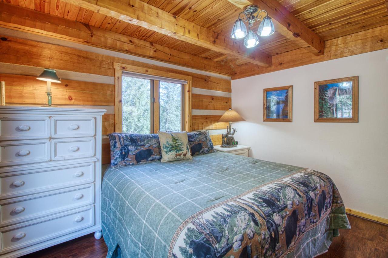 Timber Wolf Woodland Park Exterior foto