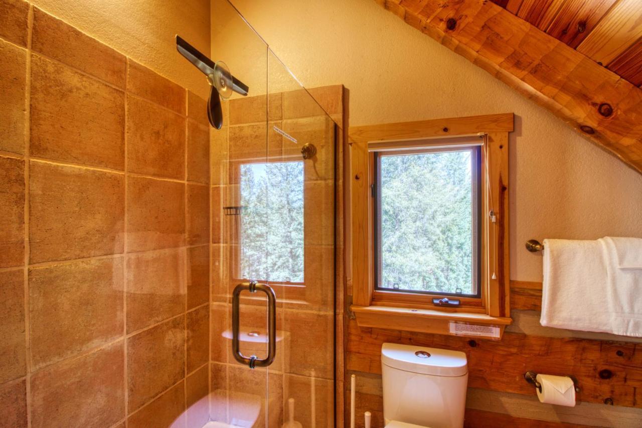 Timber Wolf Woodland Park Exterior foto