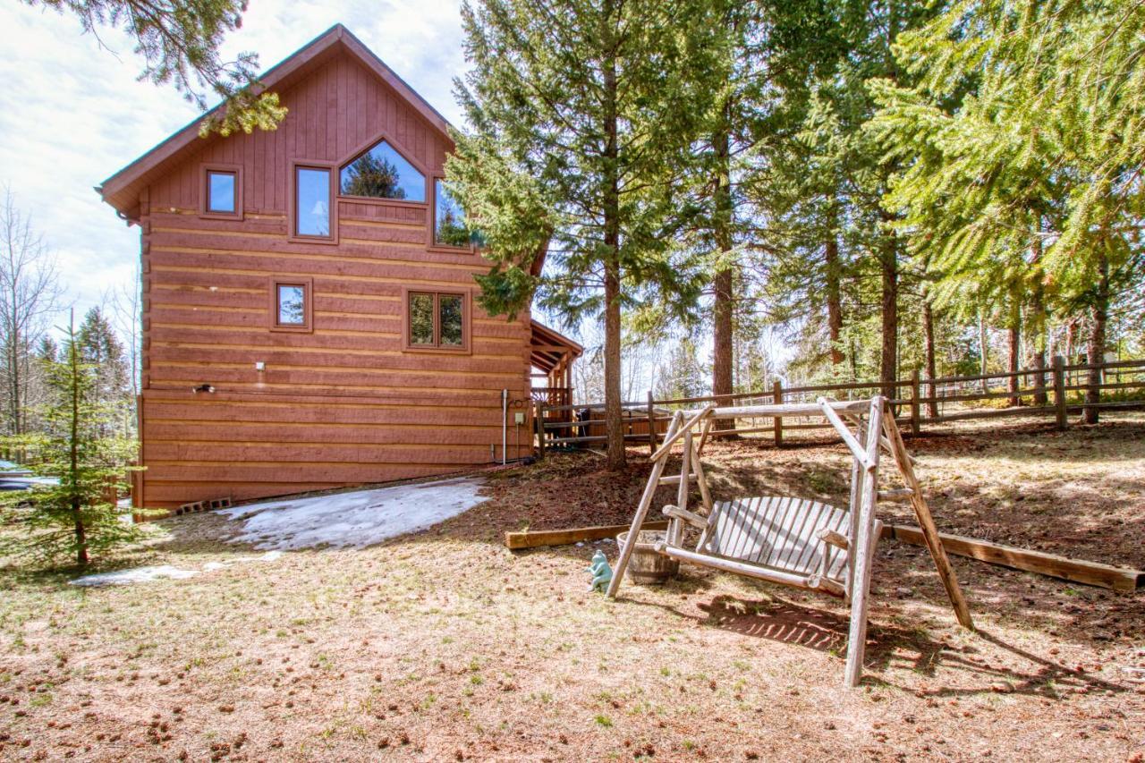 Timber Wolf Woodland Park Exterior foto