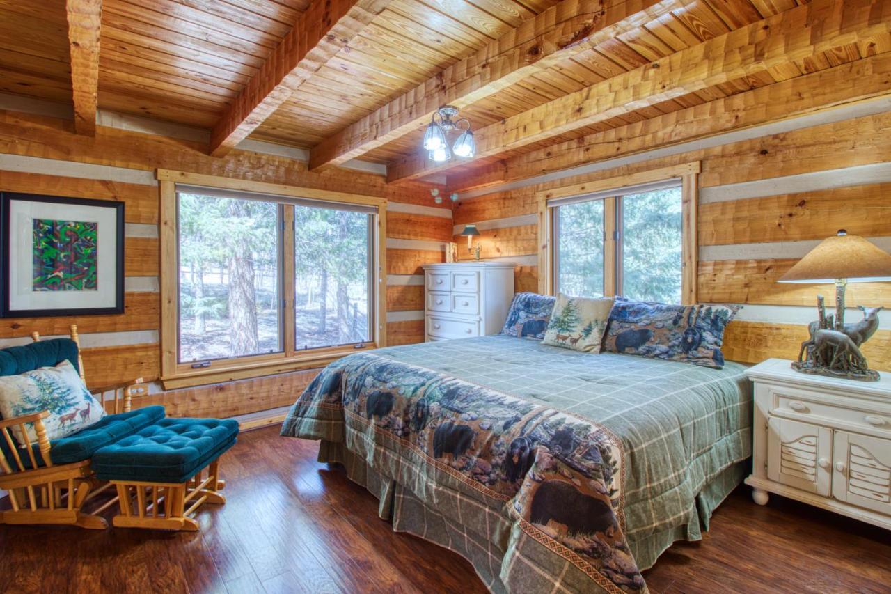 Timber Wolf Woodland Park Exterior foto